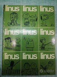 Raccolta Linus in Raccoglitori Originali