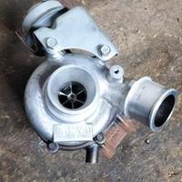 Turbocompressore per auto