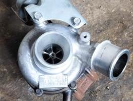 Turbocompressore per auto