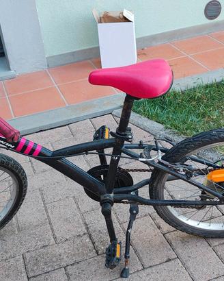 Bicicletta bambina