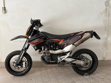Ktm 690 smc