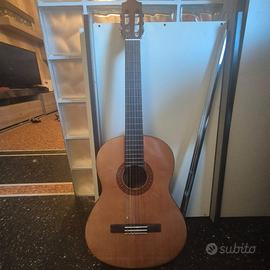 CHITARRA CLASSICA YAMAHA C40 + CUSTODIA
