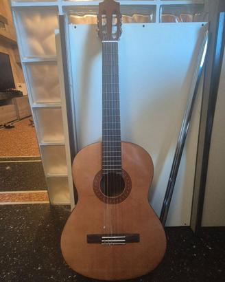 CHITARRA CLASSICA YAMAHA C40 + CUSTODIA