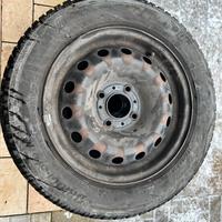 Gomme Invernali + cerchi Bridgestone 175/65 14