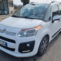 Citroen C3 Picasso 1.6 diesel 90cv Neopatentati 