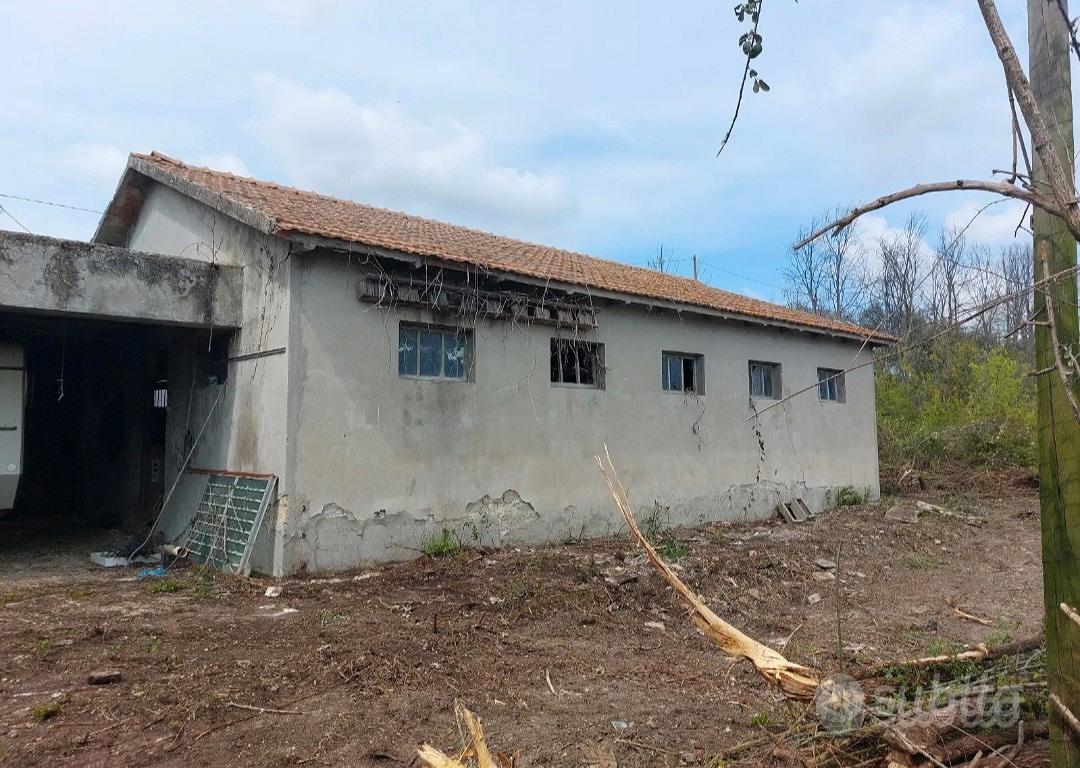 Casa Colonica con Capannone e terreno - Vista 3