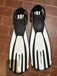 pinne Mares avanti 4