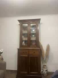 Credenza in legno