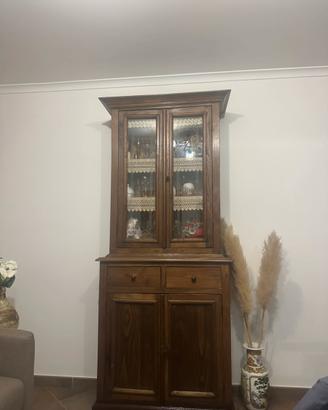Credenza in legno