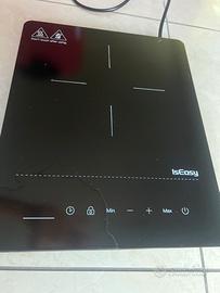 Piano cottura induzione