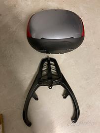 Bauletto TMax con staffa