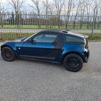 ricambi x smart roadster 