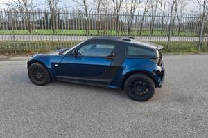 ricambi x smart roadster 