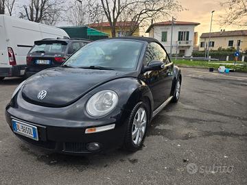 Volkswagen New Beetle 1.9 TDI 105CV Cabrio