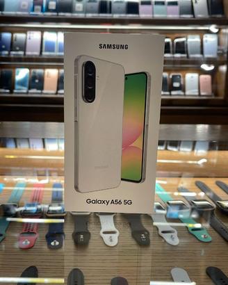 SAMAUNG GALAXY A56 5G 128GB NUOVO
