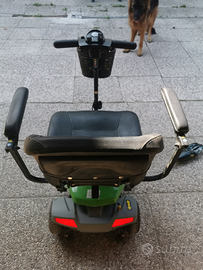 Motorino per disabili