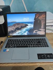 notebook Acer Aspire A315-58