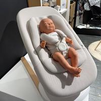Sdraietta Stokke Yoga – design premium, come nuova