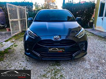 Toyota Yaris 1.5 Hybrid 5 porte Active