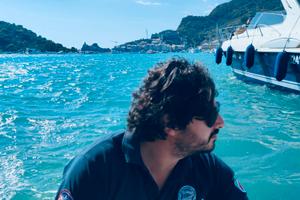 Accompagnatore/skipper con patente nautica S.L