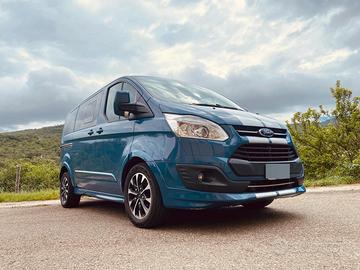Ford Tourneo Custom  Sport 180Cv