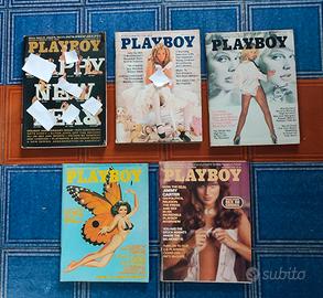 PLAYBOY ANNO 1976