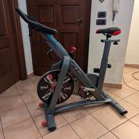 SpinBike tecnofit sp6500e volano 24 kg