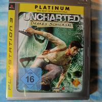 Trilogia Uncharted PS3
