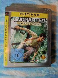 Trilogia Uncharted PS3