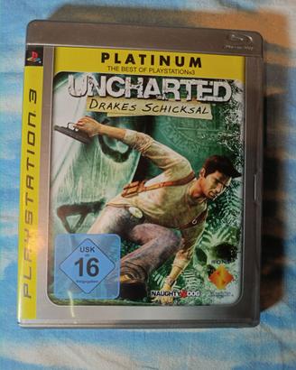 Trilogia Uncharted PS3