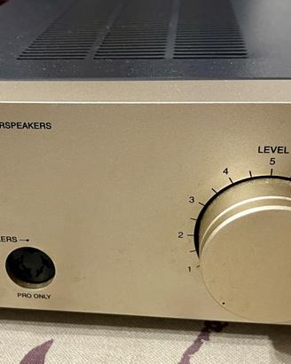 cuffie e amplificatore stax