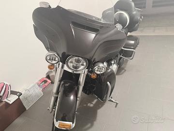 Electra Glide Ultra Classic Harley Davidson