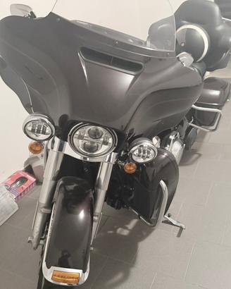Electra Glide Ultra Classic Harley Davidson
