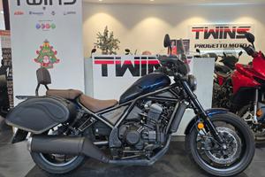 Honda CMX 1100 Rebel DCT _ Usato Permutabile