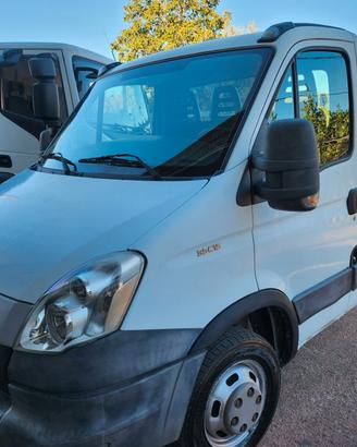 IVECO DAILY 35-150 ANNO 2014 TELAIO PASSO CORTO