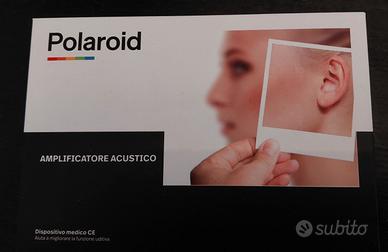 amplificatore acustico polaroid comfort