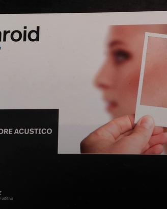 amplificatore acustico polaroid comfort