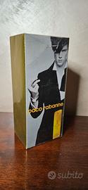 Profumo ONE MILLION PACO RABANNE 100ml nuovo 