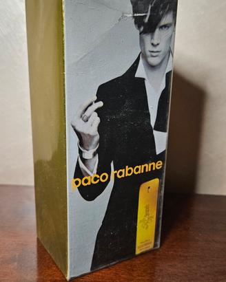 Profumo ONE MILLION PACO RABANNE 100ml nuovo 