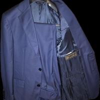 Completo sartoria napoletana tess. Ing Loro Piana