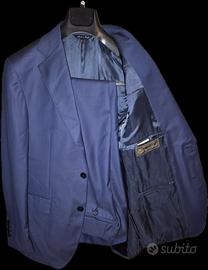 Completo sartoria napoletana tess. Ing Loro Piana