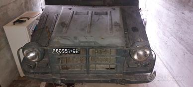 fuoristrada munga dkw