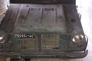 fuoristrada munga dkw