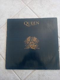 vinile Quenn originale