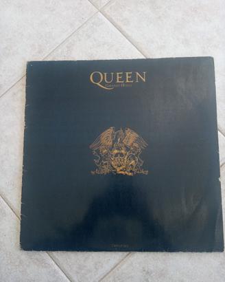 vinile Quenn originale