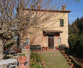 Villa storica con giardino annessi e galleria