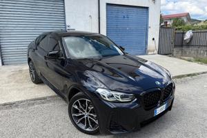 Bmw X4 xDrive20d 48V Msport PERFETTA