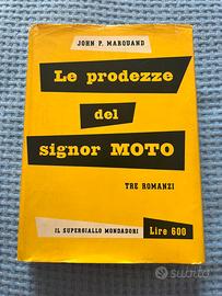 Le prodezze del signor MOTO