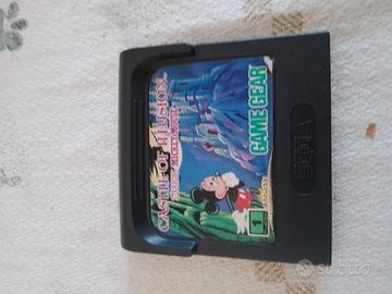 Videogioco Game Gear