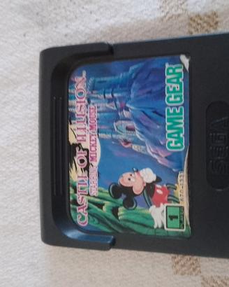 Videogioco Game Gear